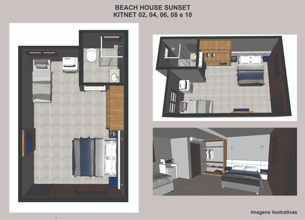 Hotel House Floripa - Sunset 4*